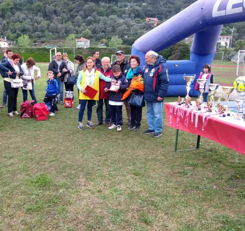 Il Don Bosco Vallecrosia Intemelia si aggiudica il Memorial Mauro Rabozzi