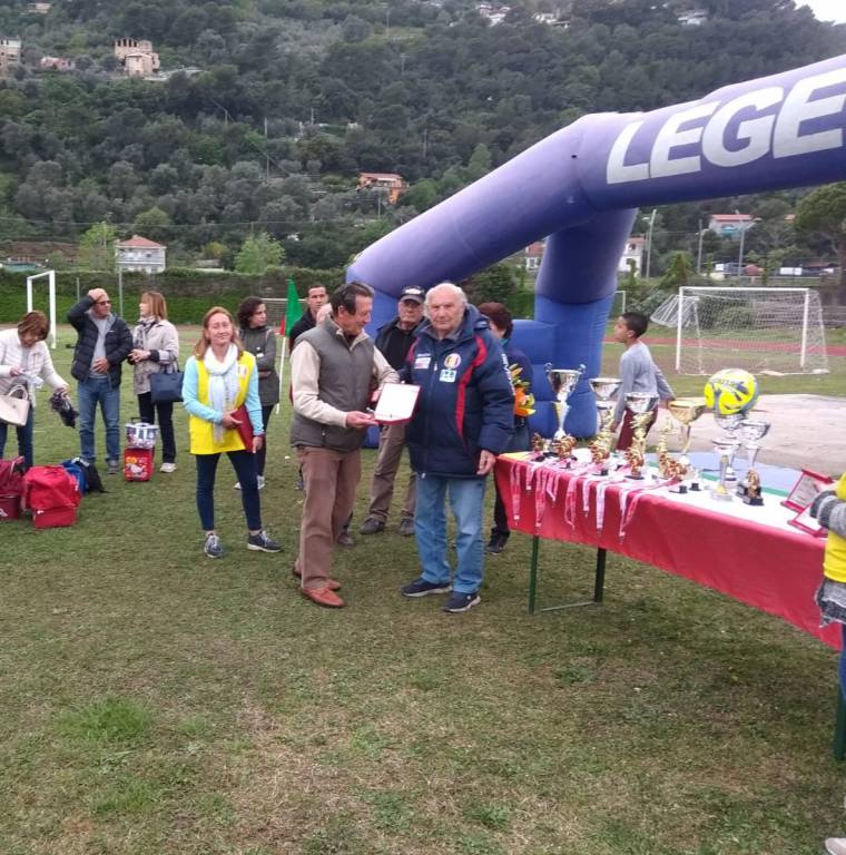 Il Don Bosco Vallecrosia Intemelia si aggiudica il Memorial Mauro Rabozzi