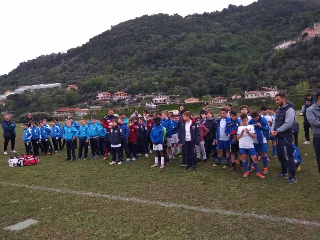 Il Don Bosco Vallecrosia Intemelia si aggiudica il Memorial Mauro Rabozzi