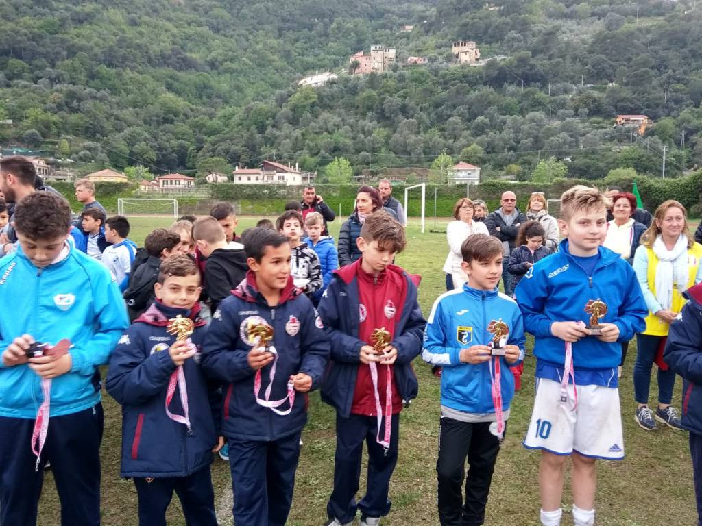 Il Don Bosco Vallecrosia Intemelia si aggiudica il Memorial Mauro Rabozzi