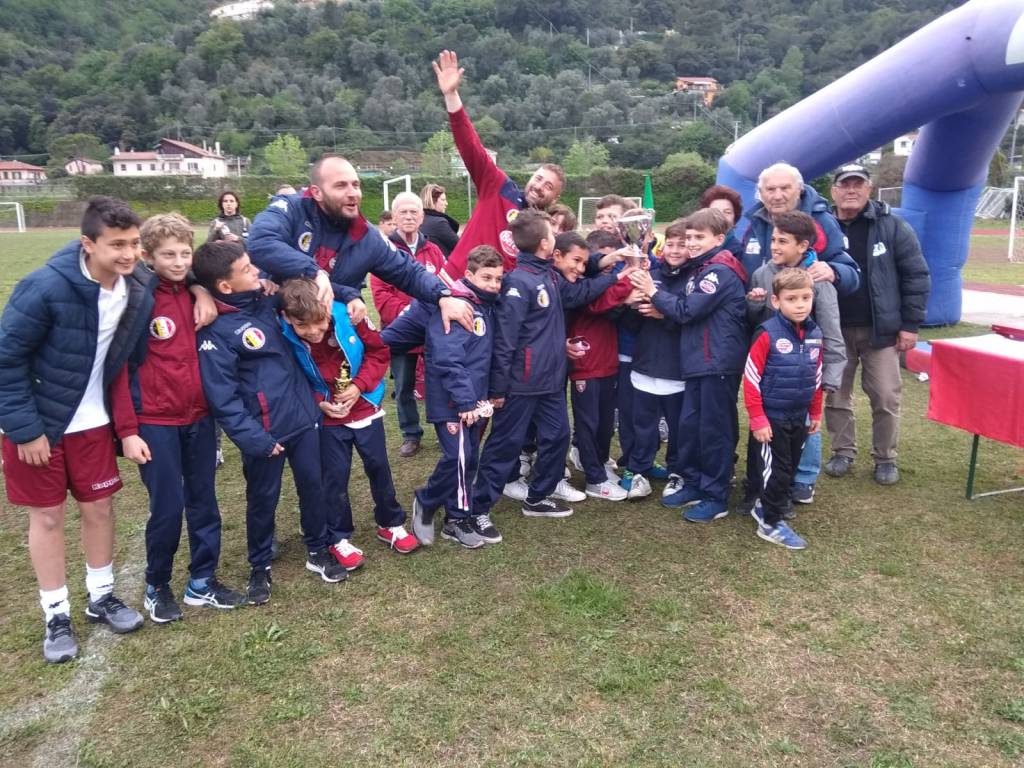 Il Don Bosco Vallecrosia Intemelia si aggiudica il Memorial Mauro Rabozzi