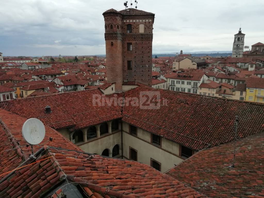 Riviera24- Museo Verticale al Castello degli Acaja