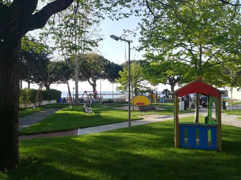 riviera24 - Parco giochi dei giardini Marco Polo