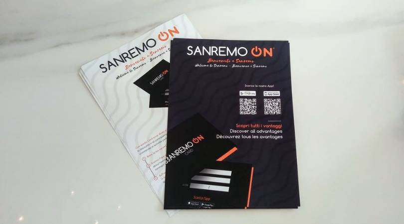 Riviera24- Sanremo on card