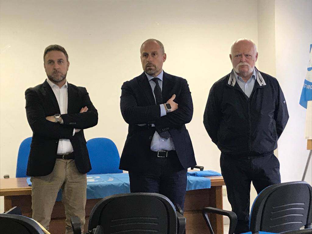 Situazione del carcere di Sanremo, il Sappe incontra Piana, Tommasini e Medlin