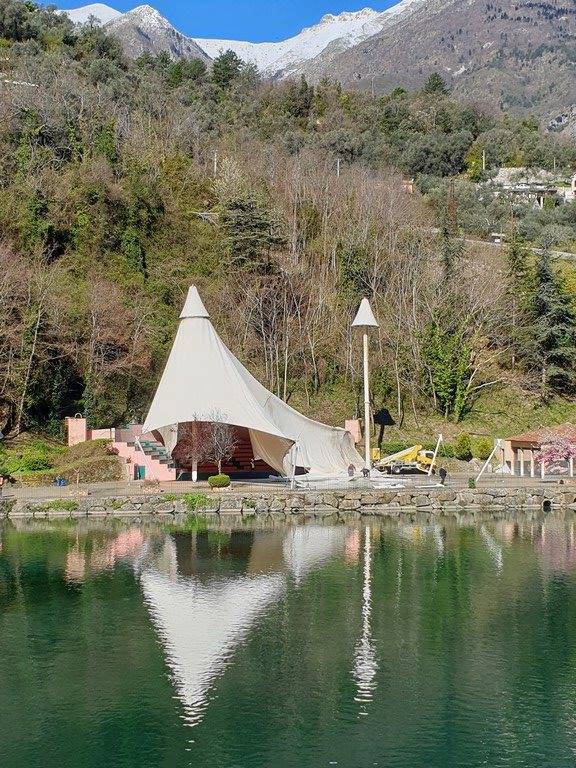 Addio al tendone di Breil-sur-Roya