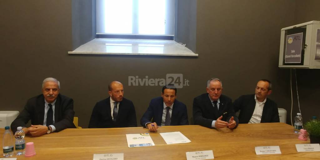 ATL Cuneese e consorzio InRiviera 