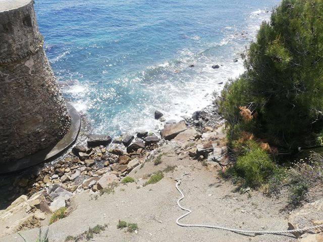 Imperia, lettore segnala lo stato di abbandono in cui versa la Torre di Prarola al Prino