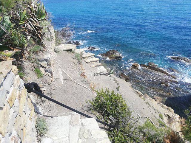 Imperia, lettore segnala lo stato di abbandono in cui versa la Torre di Prarola al Prino