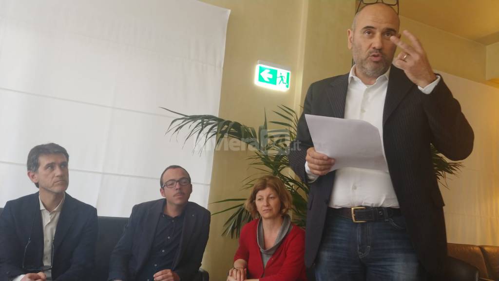 Imperia al Centro si trasforma in associazione, Abbo: «Oneglia diventi un’ unica isola pedonale»