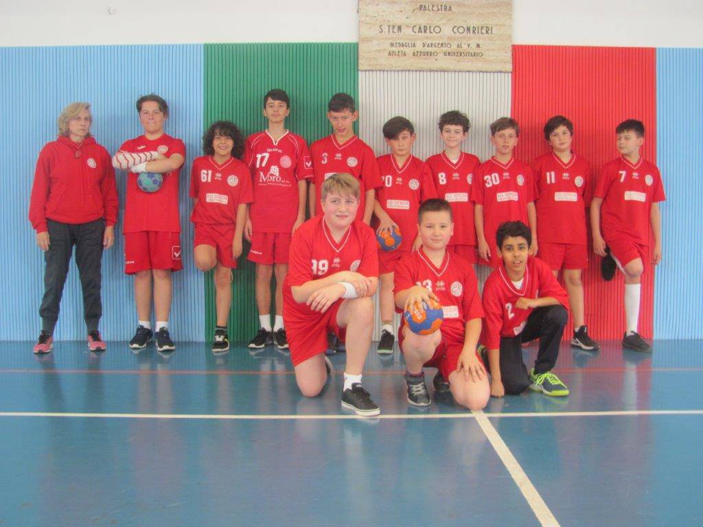 Abc Bordighera, bella vittoria dell’under 13 maschile contro il Grasse