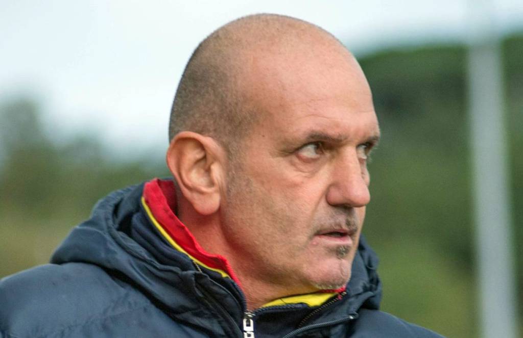 Sanremese, Caverzan mister ad interim