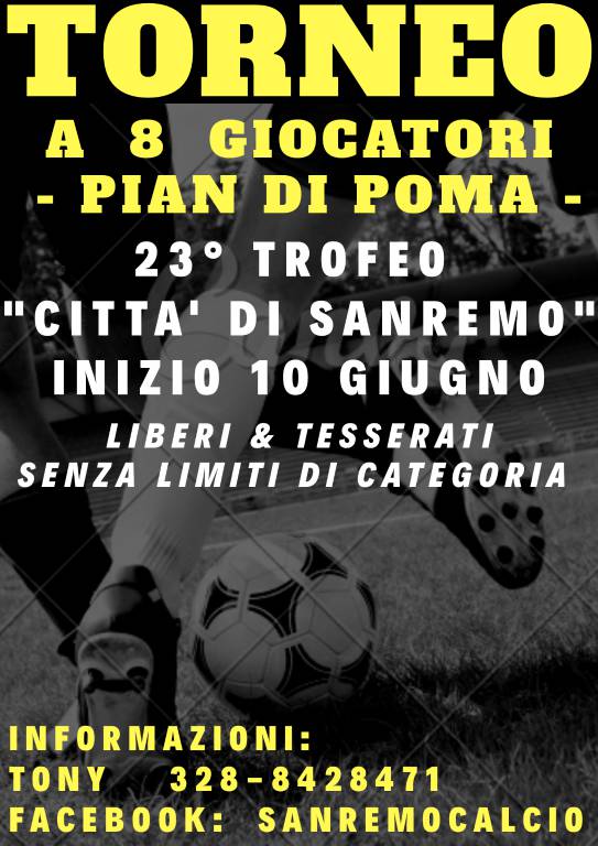 riviera24 - Asd Sanremo calcio 