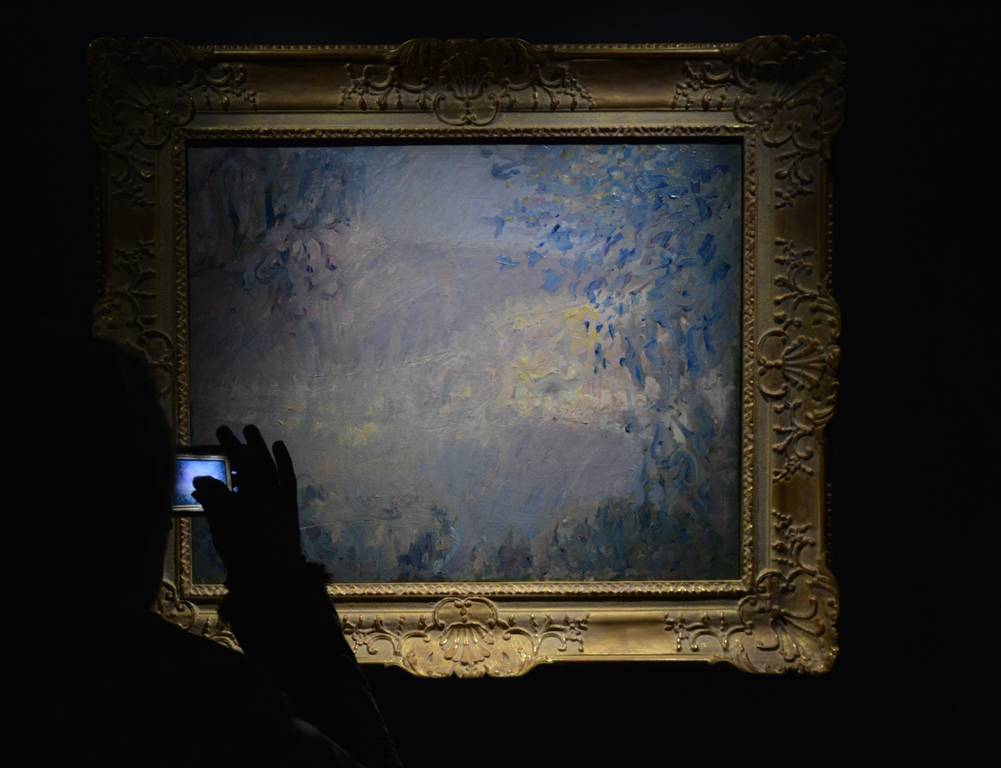 Dolceacqua, al cinema Cristallo la proiezione del film “Le ninfee di Monet-Un incantesimo di acqua e luce”