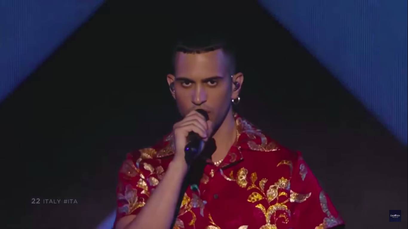 L’Italia seconda all’Eurovision Song Contest, Mahmood conquista pubblico e giurie del Vecchio Continente