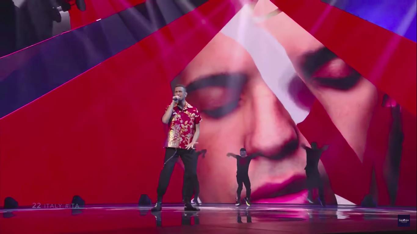 L’Italia seconda all’Eurovision Song Contest, Mahmood conquista pubblico e giurie del Vecchio Continente