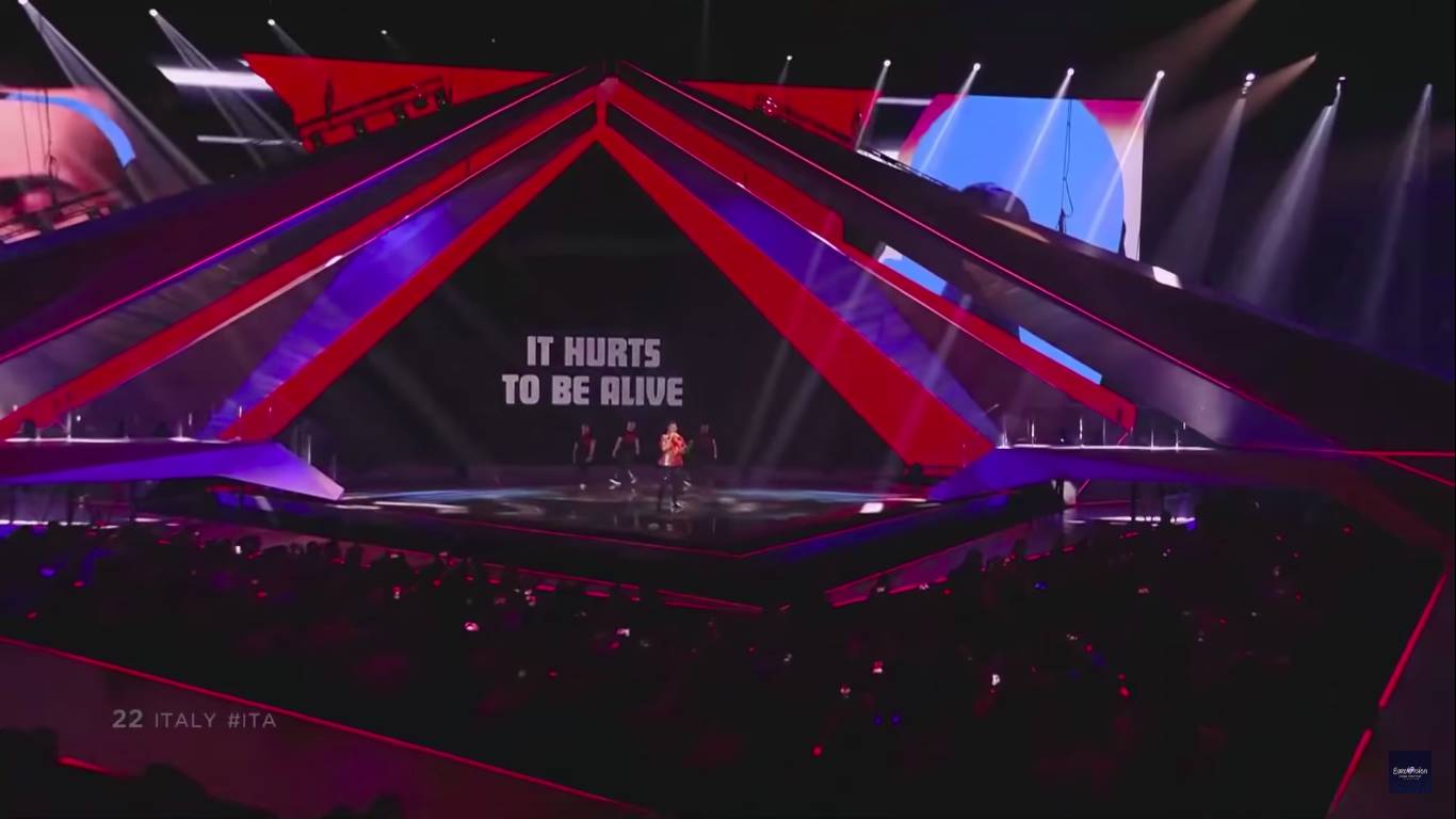 L’Italia seconda all’Eurovision Song Contest, Mahmood conquista pubblico e giurie del Vecchio Continente