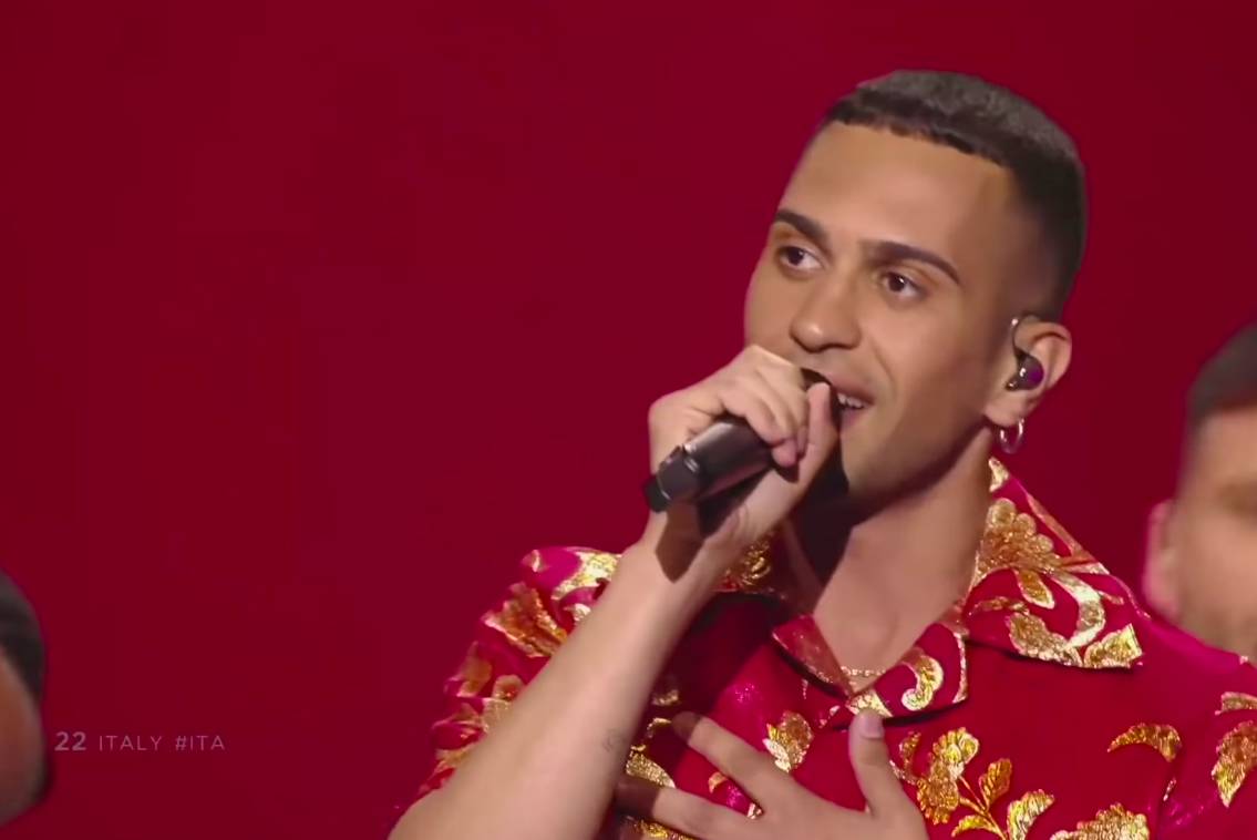 Riviera24- Eurovision Mahmood