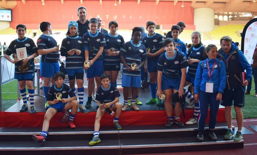 Riviera24- Imperia rugby under 12