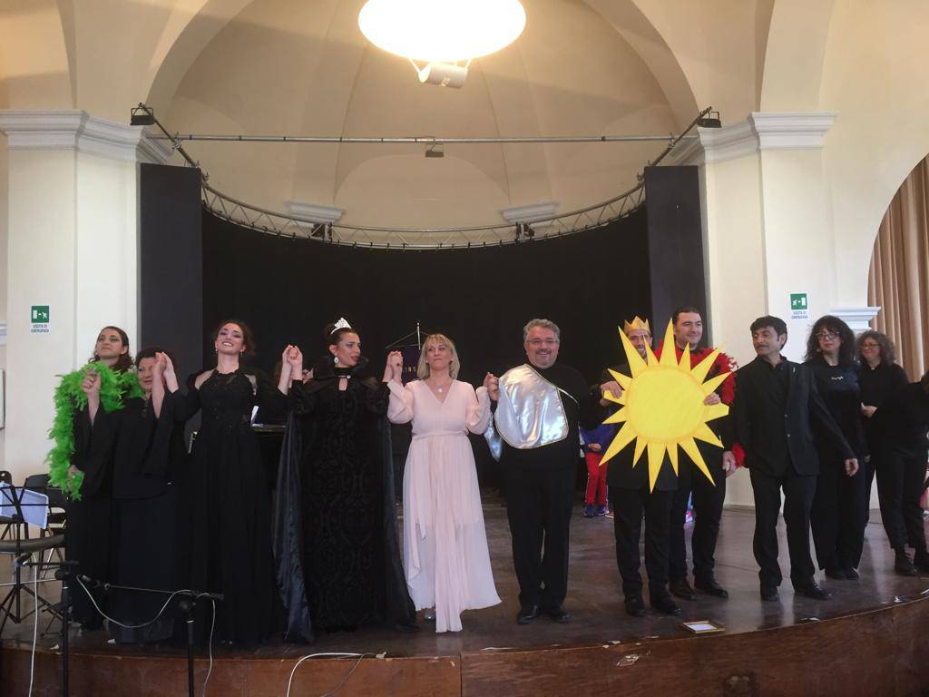 Bordighera, l’ex chiesa Anglicana gremita per l’evento Musica&Arte