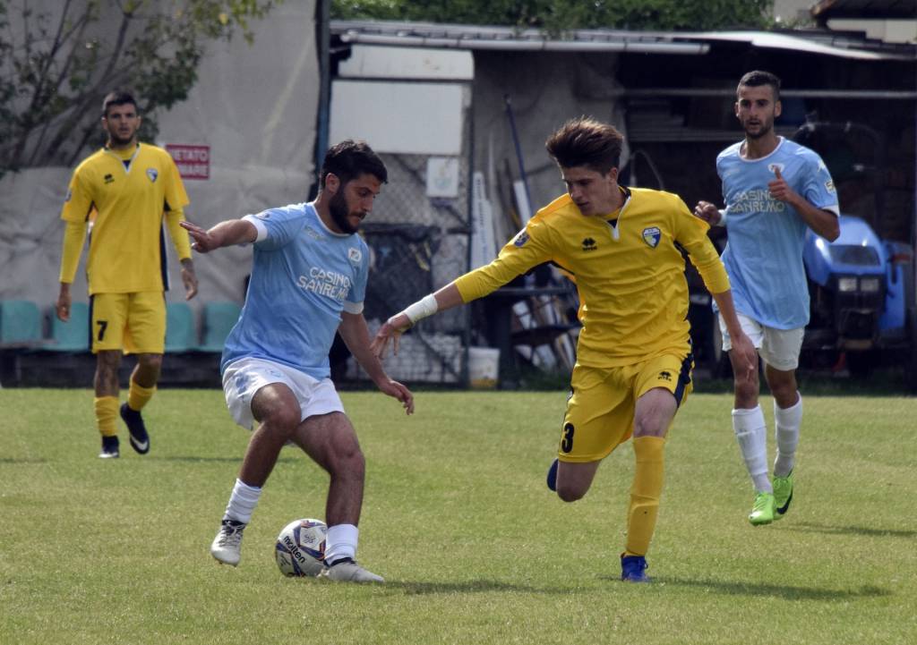 L’Inveruno passa al Comunale, la Sanremese è fuori dai playoff