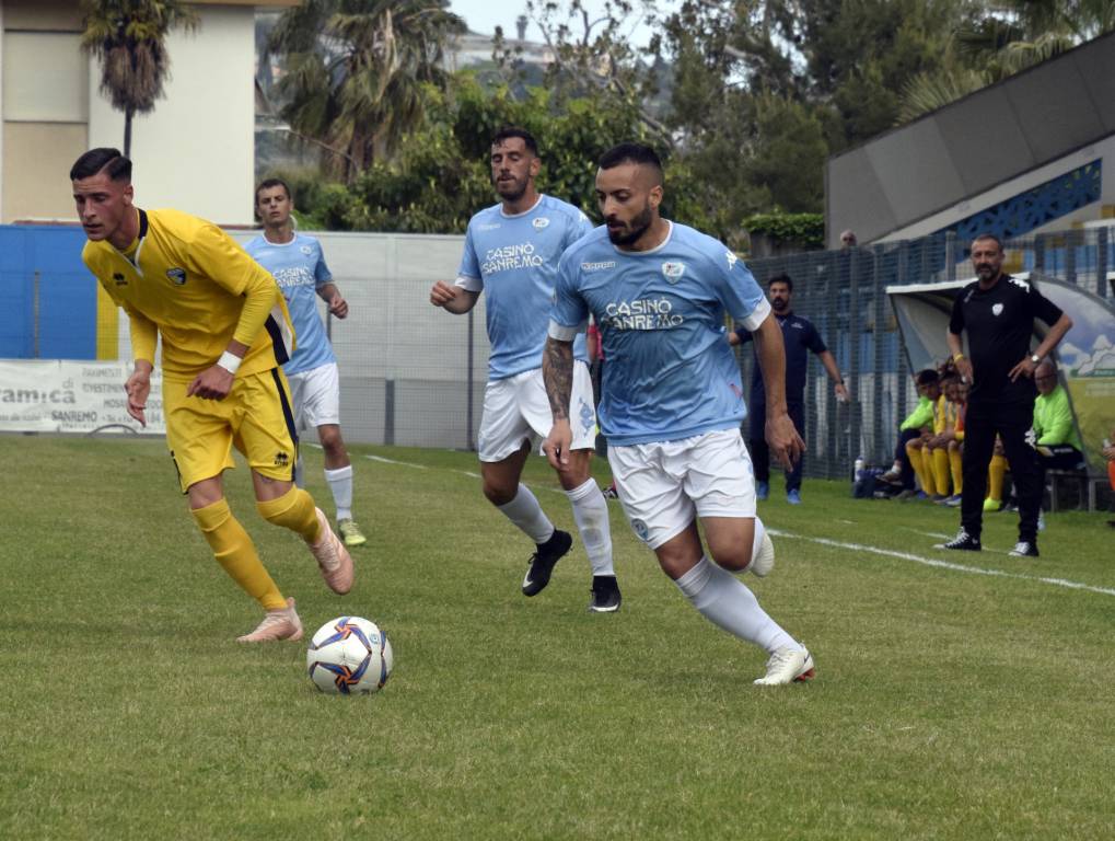 L’Inveruno passa al Comunale, la Sanremese è fuori dai playoff