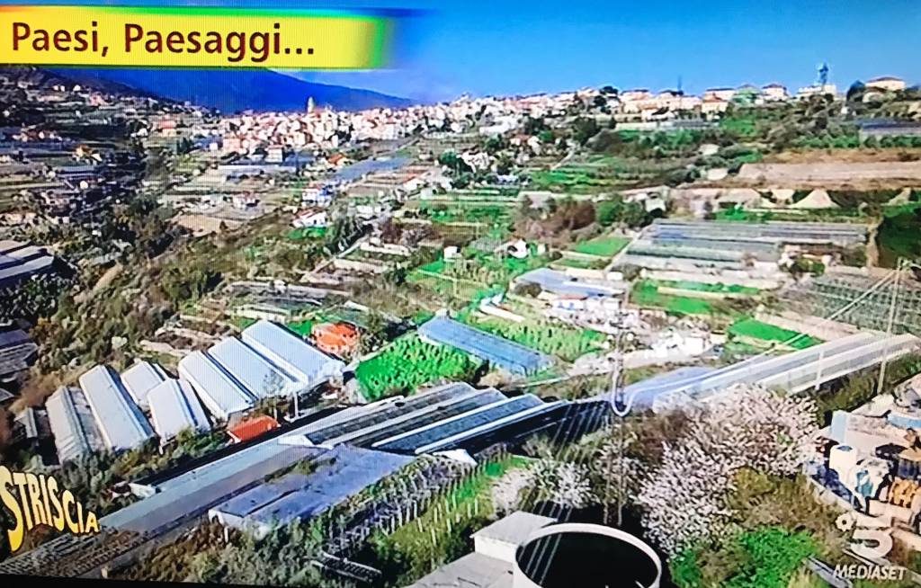 Coldirodi protagonista della rubrica “Paesi e paesaggi” di Striscia la notizia