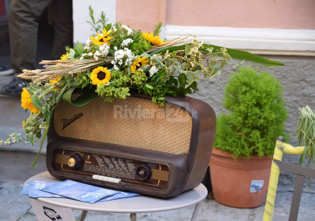 Bordighera, seconda edizione di 'Ciaraffi in fiore'