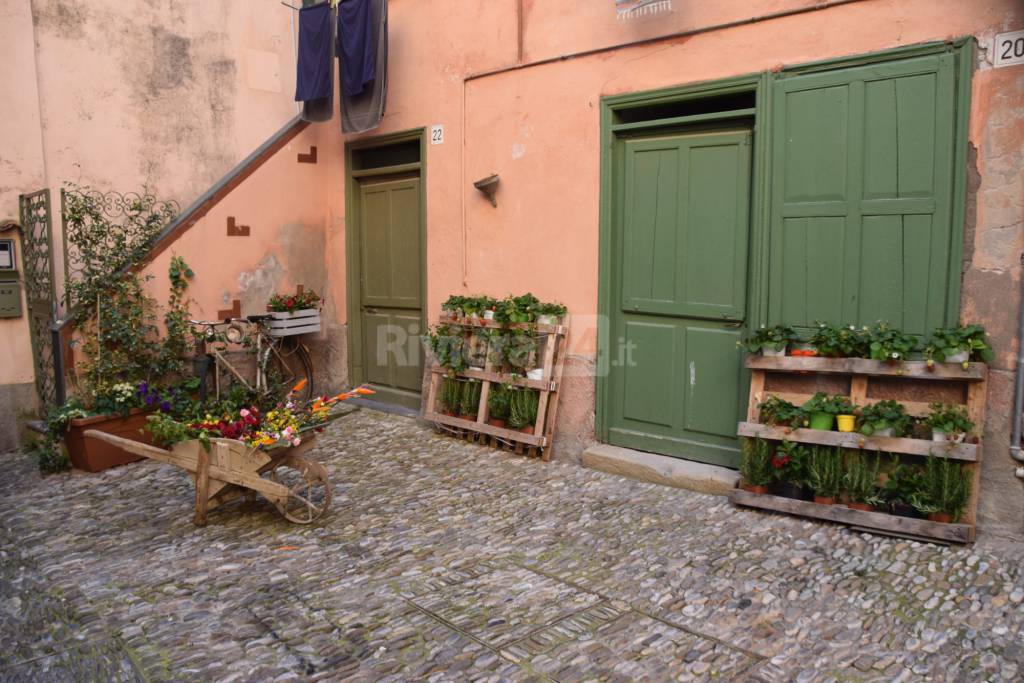 Bordighera, associazione A Pria presiuza: «Grazie a chi ha contribuito al successo di Ciaraffi in fiore»