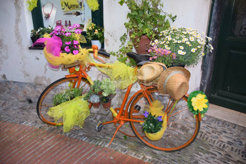 Bordighera, seconda edizione di &#8216;Ciaraffi in fiore&#8217;