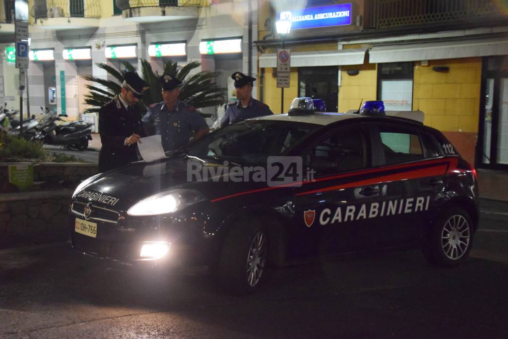 Esercitazione protezione civile nella stazione ferroviaria di Ventimiglia