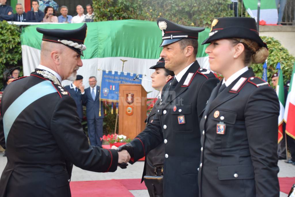 Festa carabinieri Imperia 2019