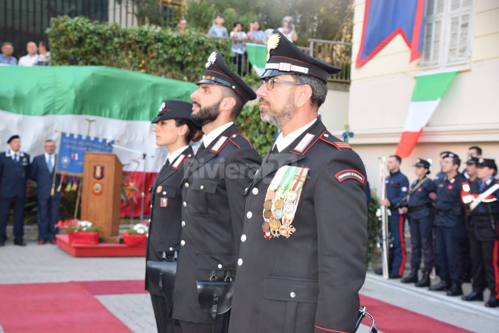 Festa carabinieri Imperia 2019