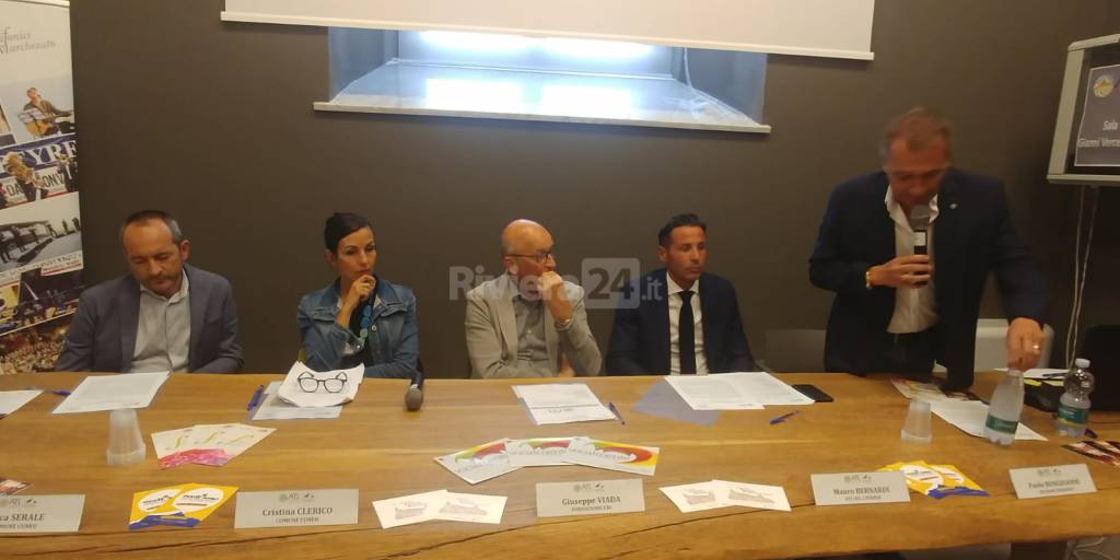 presentazione eventi culturali musicali cuneo 2019