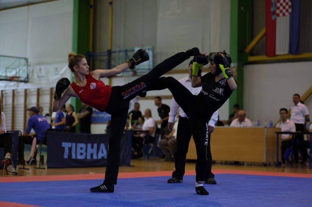 Ottimi risultati per gli atleti Ecole de Savate et Ranzo-Do Chausson de Rue di Ranzo in Croazia