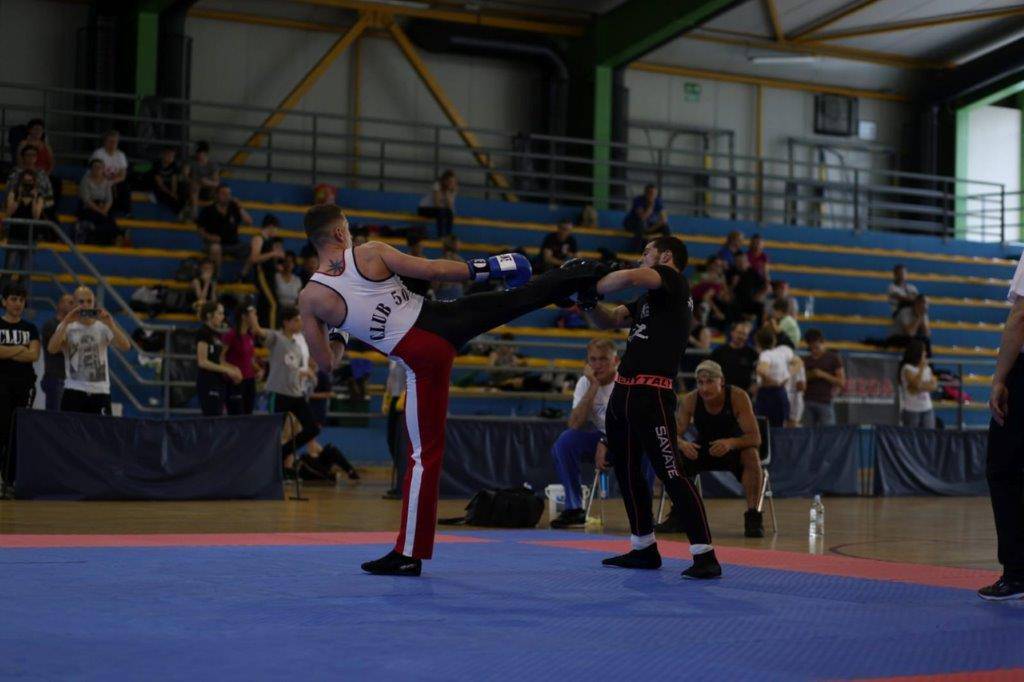 Ottimi risultati per gli atleti Ecole de Savate et Ranzo-Do Chausson de Rue di Ranzo in Croazia