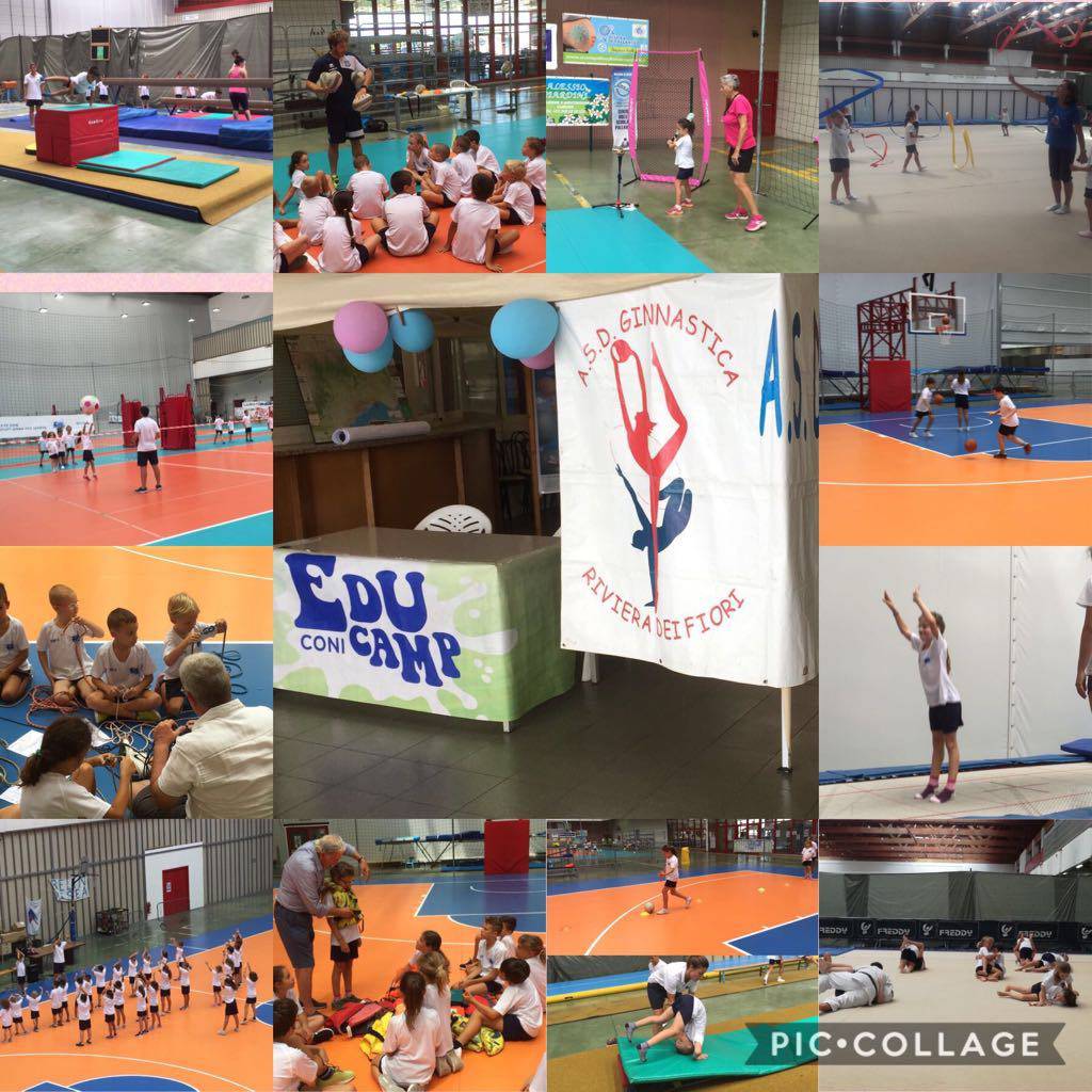 riviera24  - Educamp Coni 2019