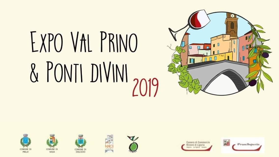 Dolcedo, fine settimana enogastronomico con l’Expo e la novità Ponti diVini