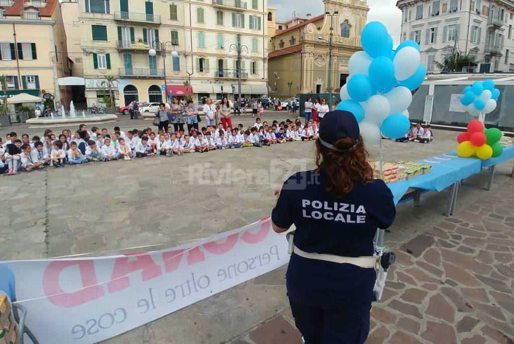 Educazione stradale e sicurezza, a Sanremo arriva “La Strada maestra 2023”.