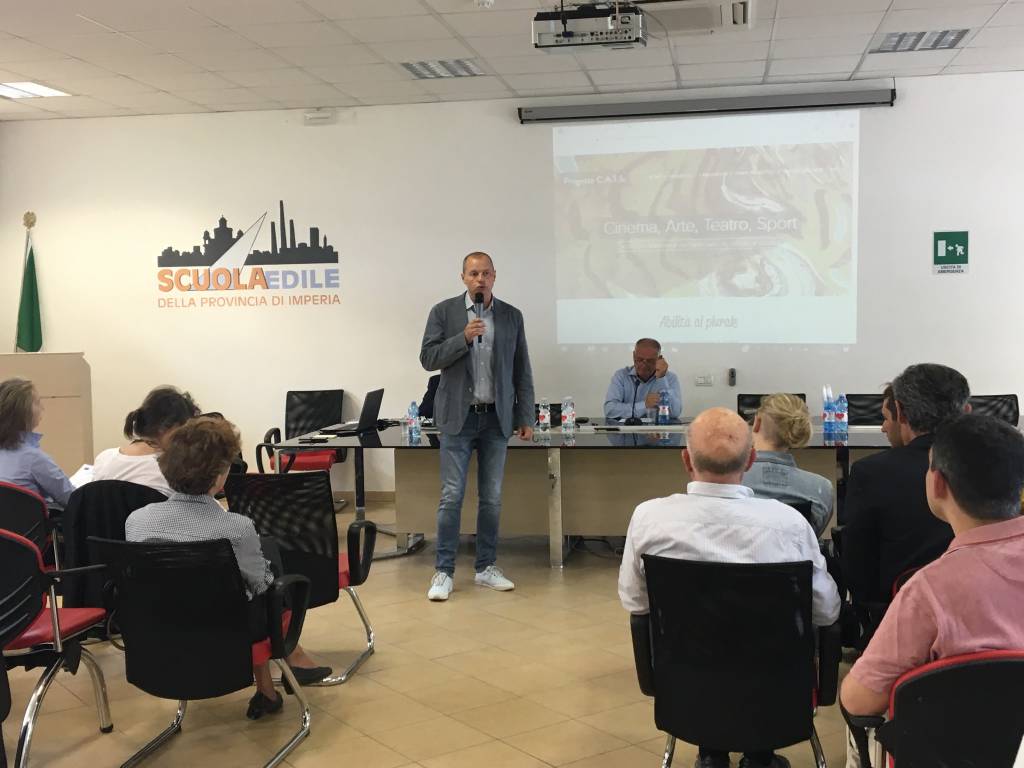 Al Sei – Cpt di Imperia il convegno finale del progetto CATS