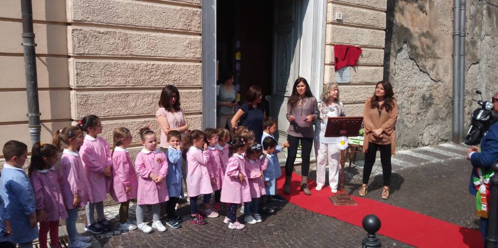 La scuola di Ventimiglia alta cambia nome in onore della Regina Margherita di Savoia