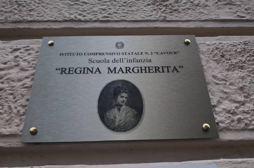 La scuola di Ventimiglia alta cambia nome in onore della Regina Margherita di Savoia