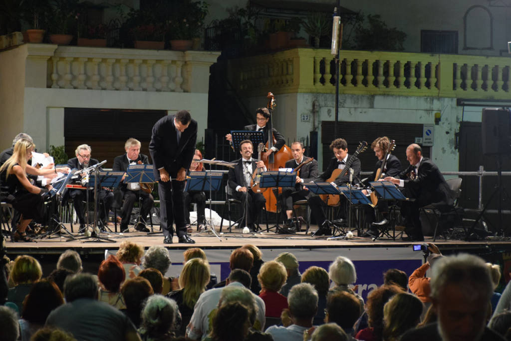 A Sanremo fine settimana all’insegna della musica per strumenti a pizzico