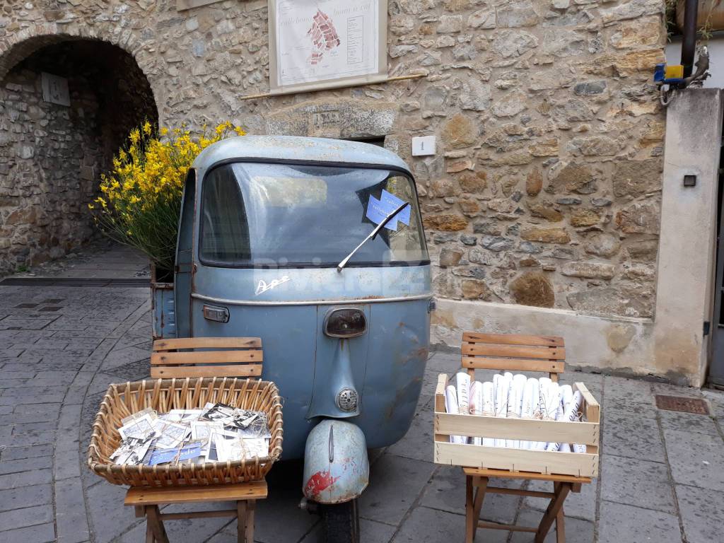 “Verità, bugie e fior d’arancio” invade di profumi Vallebona con mercatini e show cooking