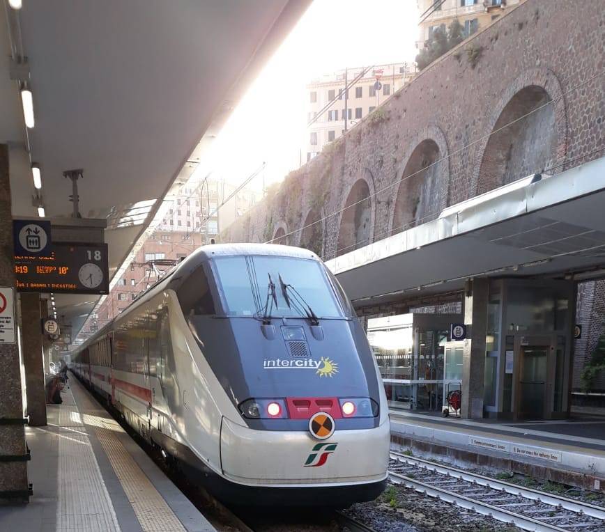 convogli Frecciabianca 