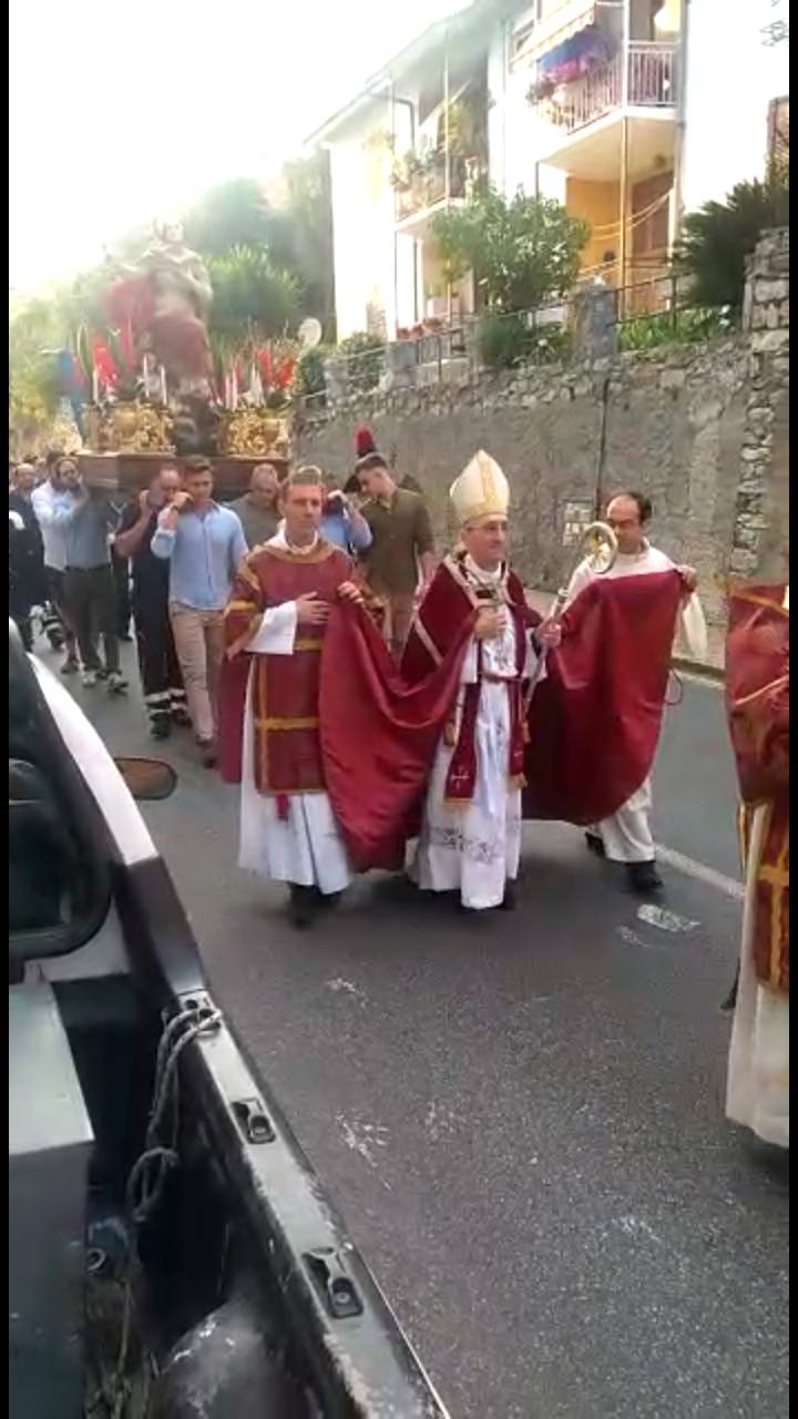 Imperia, sacerdote entra in comunità ortodossa non riconosciuta. Vescovo Borghetti: «Grande dolore, lo affido al Signore»