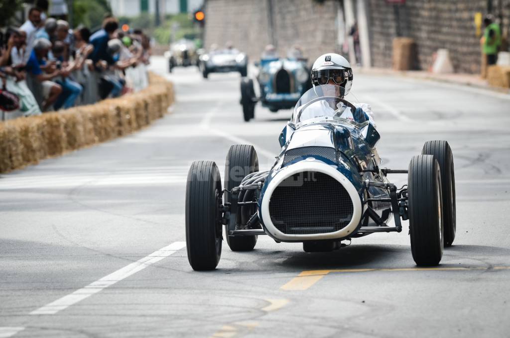 Le Formula 1 d’epoca tornano a sfrecciare sul circuito di Ospedaletti, a ottobre la rievocazione storica