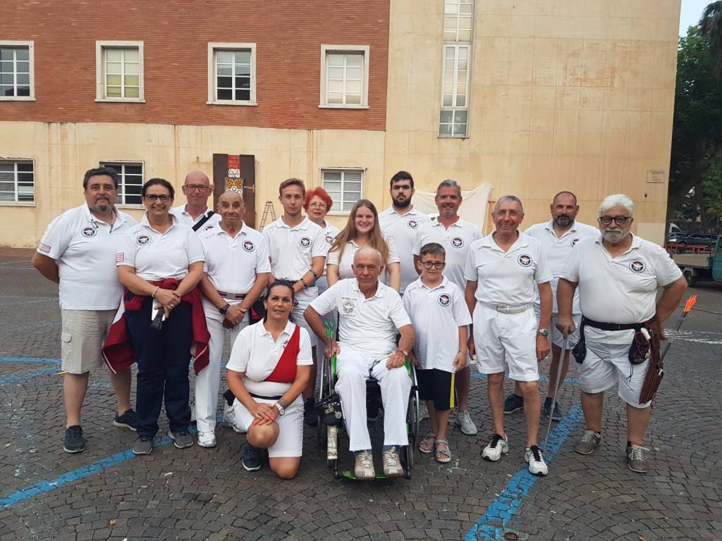 Tiro con l’arco, giugno molto impegnativo per l’Archery Club Ventimiglia