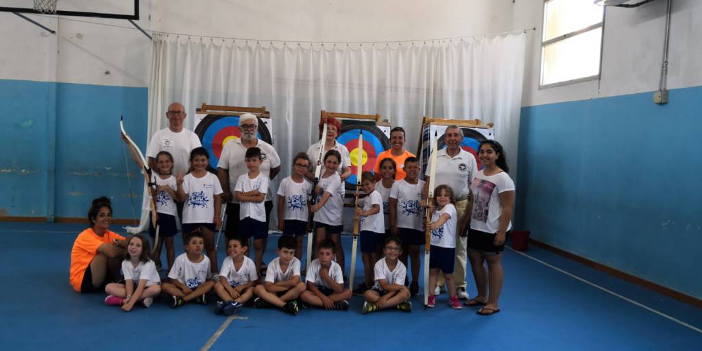 Tiro con l’arco, giugno molto impegnativo per l’Archery Club Ventimiglia