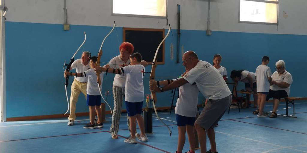 Tiro con l’arco, giugno molto impegnativo per l’Archery Club Ventimiglia